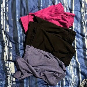 Work out shorts. Size kids L/G (10-12) Brand Athletic works